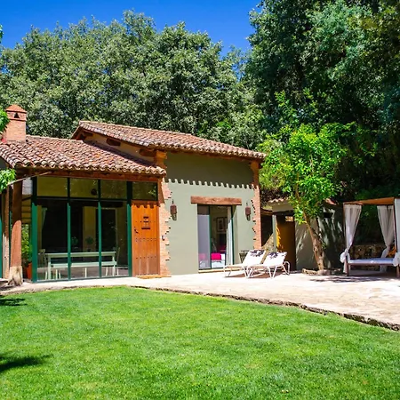El Escondite De Pedro Malillo Affittacamere Candeleda Camera foto